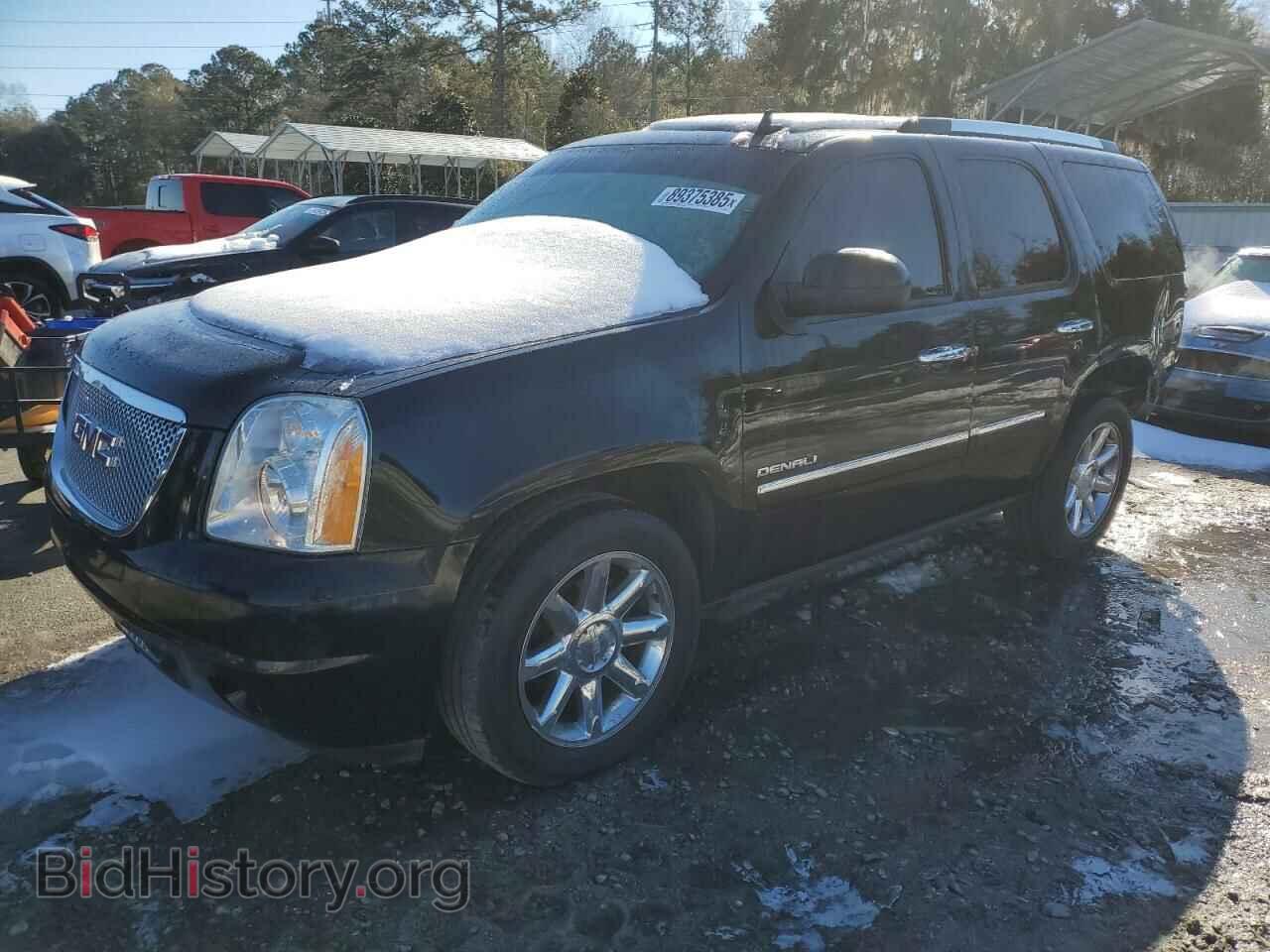 Фотография 1GKS1EEF3DR334559 - GMC YUKON 2013