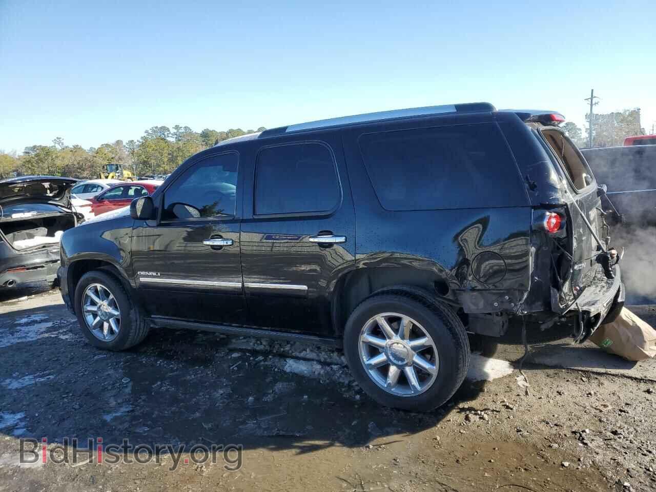 2013 GMC YUKON - VIN: 1GKS1EEF3DR334559 - Фото 2