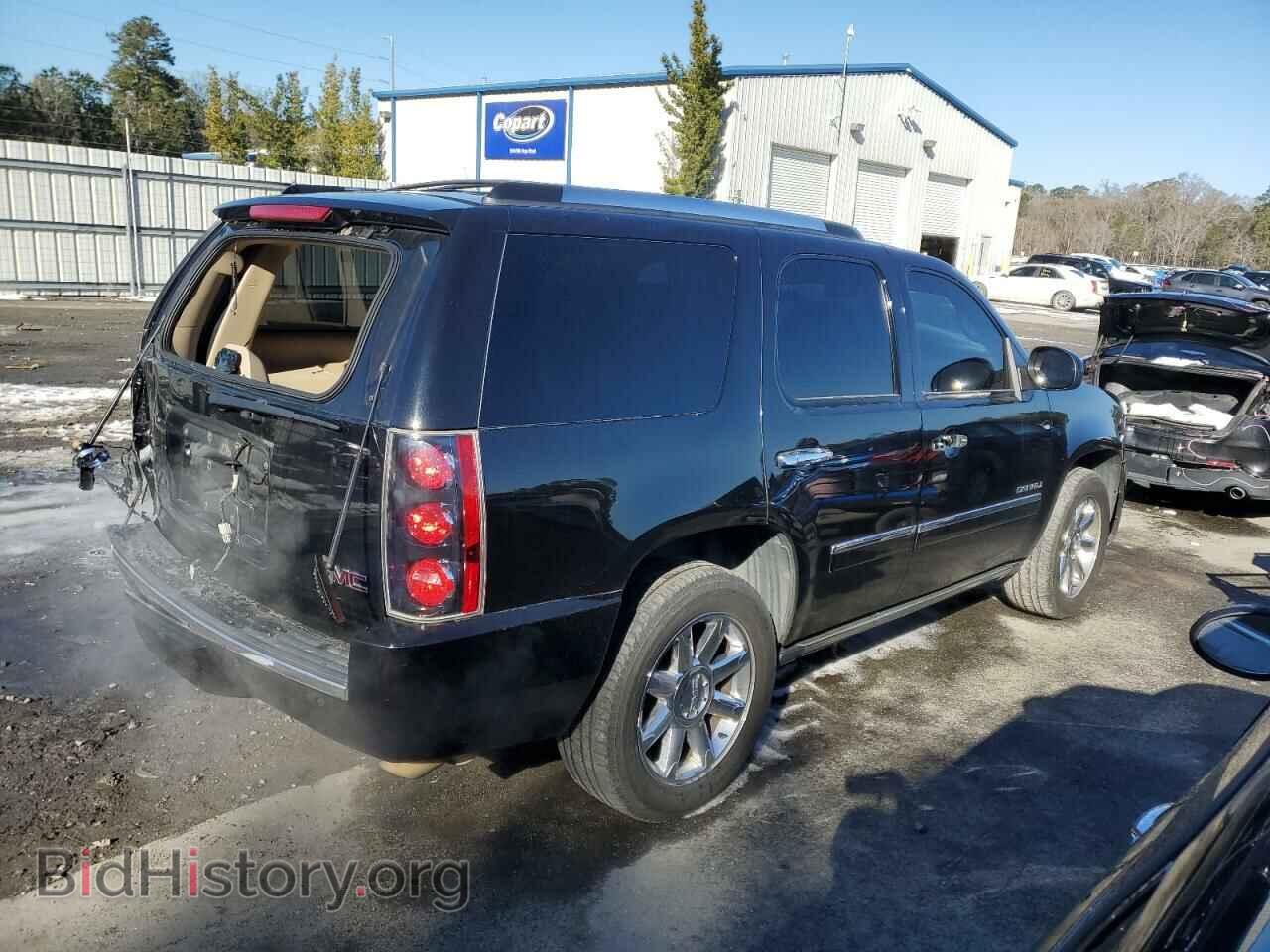 2013 GMC YUKON - VIN: 1GKS1EEF3DR334559 - Фото 3