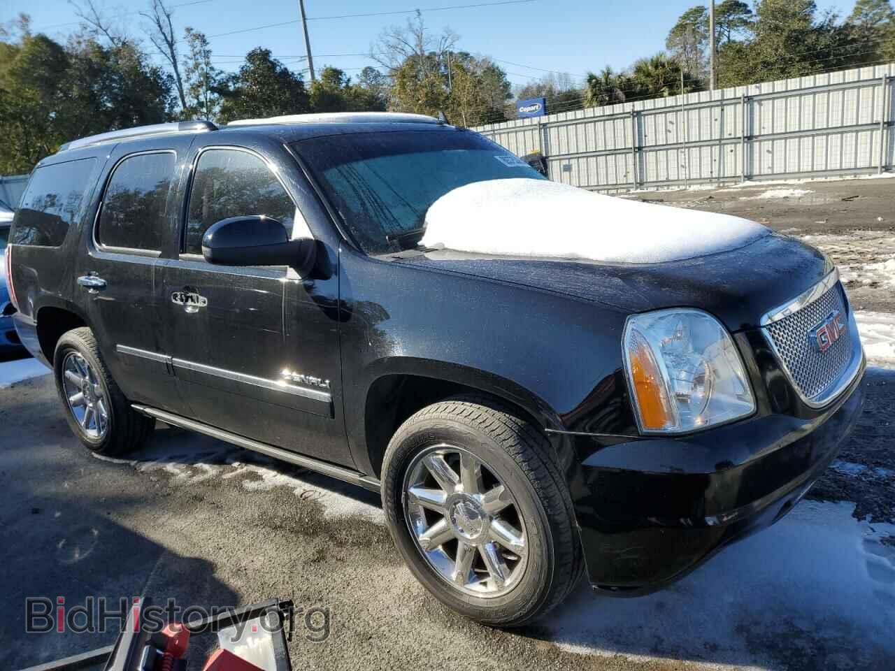 2013 GMC YUKON - VIN: 1GKS1EEF3DR334559 - Фото 4
