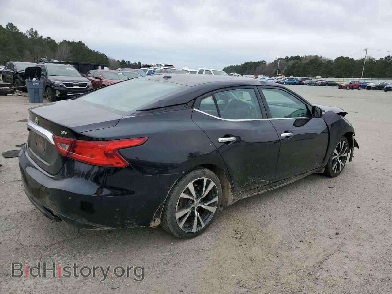 2017 NISSAN MAXIMA - VIN: 1N4AA6AP9HC382920 - Фото 3