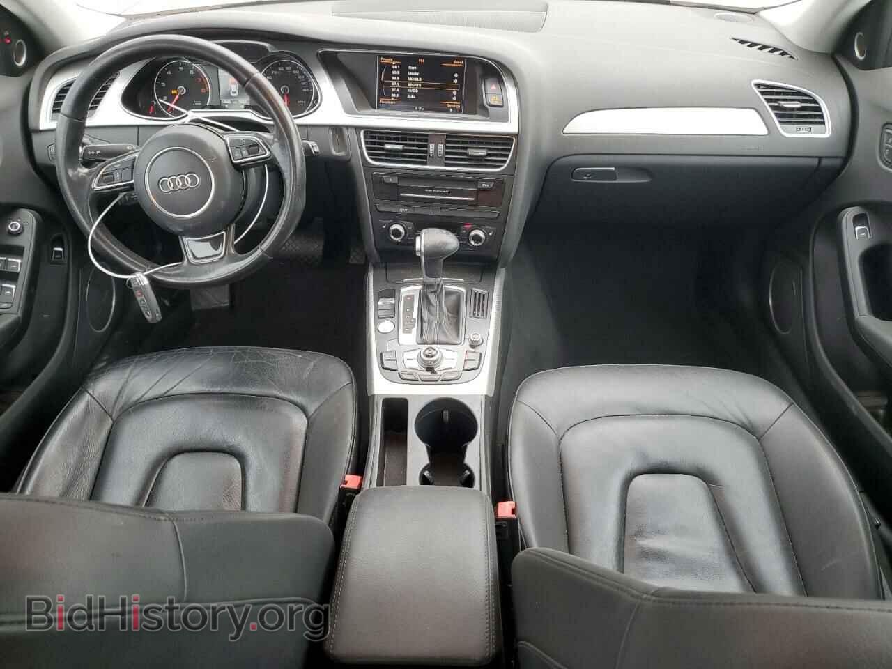 2016 AUDI A4 - VIN: WAUFFAFL7GA005763 - Фото 8