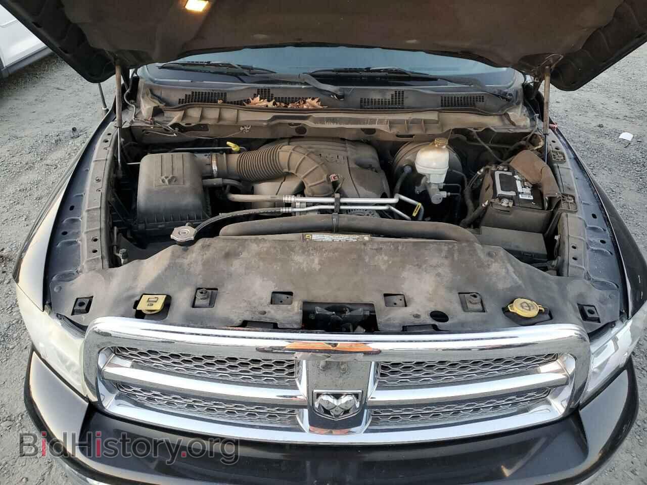 2012 DODGE RAM 1500 - VIN: 1C6RD6NT2CS127463 - Фото 11