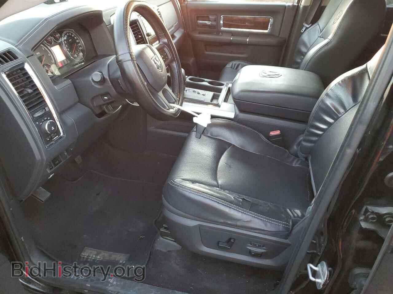 2012 DODGE RAM 1500 - VIN: 1C6RD6NT2CS127463 - Фото 7