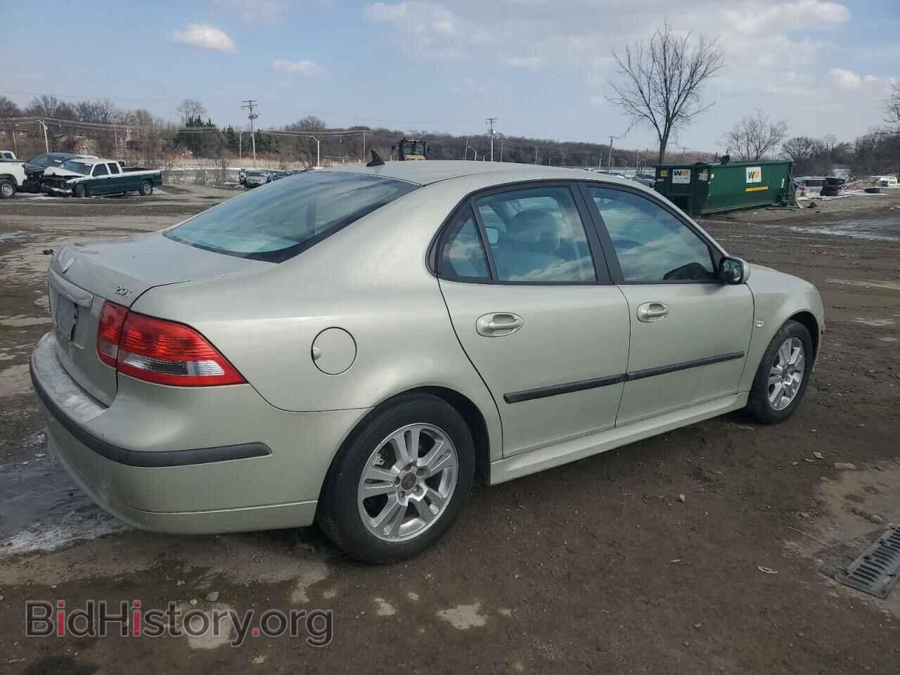 2006 SAAB 9 3 - VIN: YS3FD49Y361019720 - Photo 3