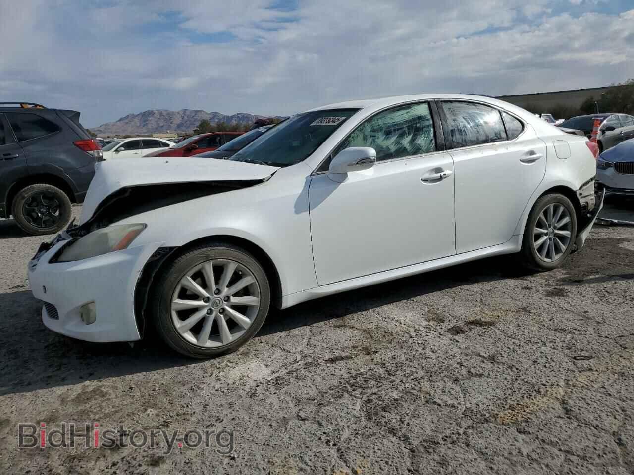 Photo JTHBK262295091312 - LEXUS IS 2009