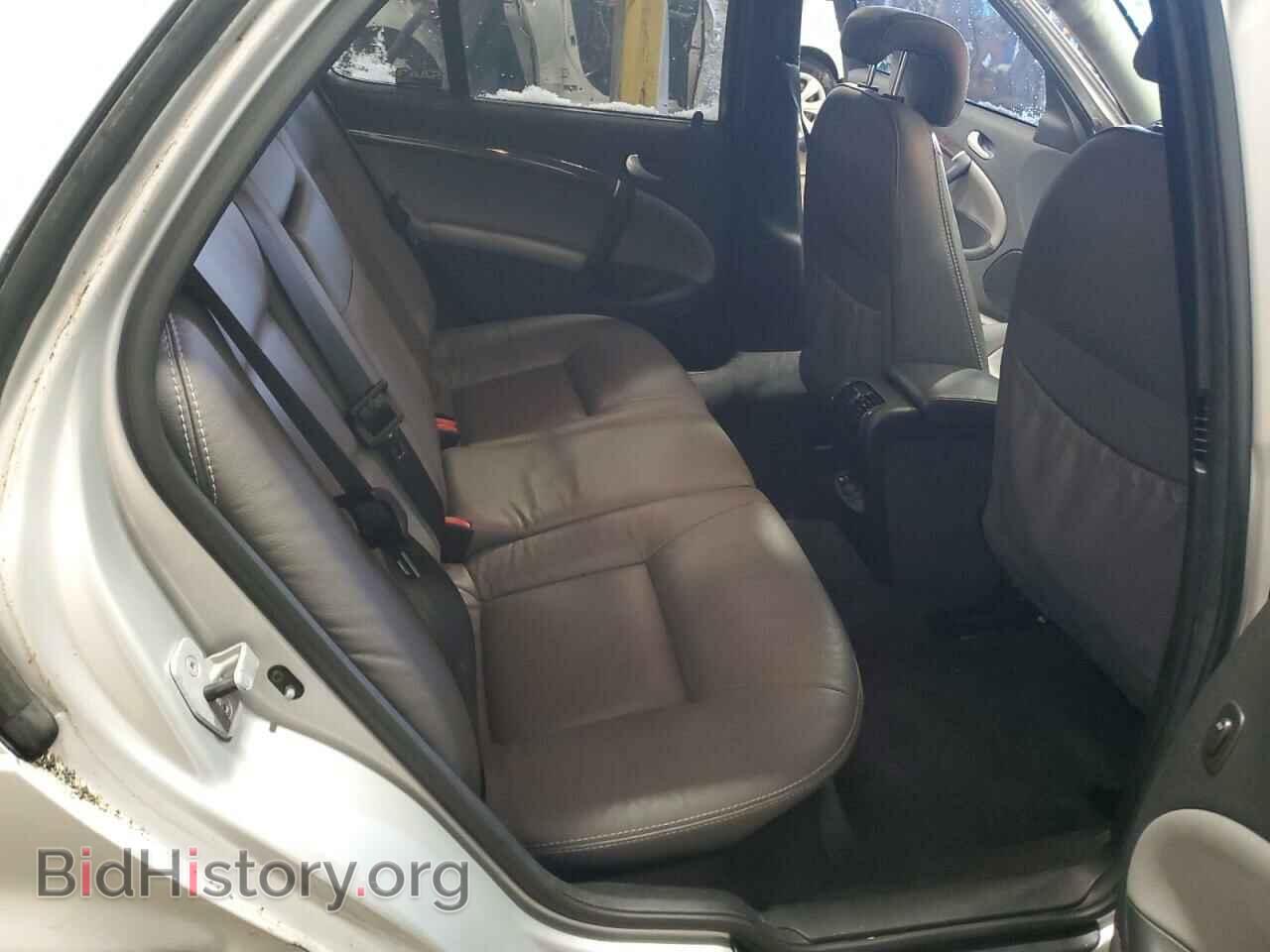 2006 SAAB 9 5 - VIN: YS3ED45G163518948 - Фото 10
