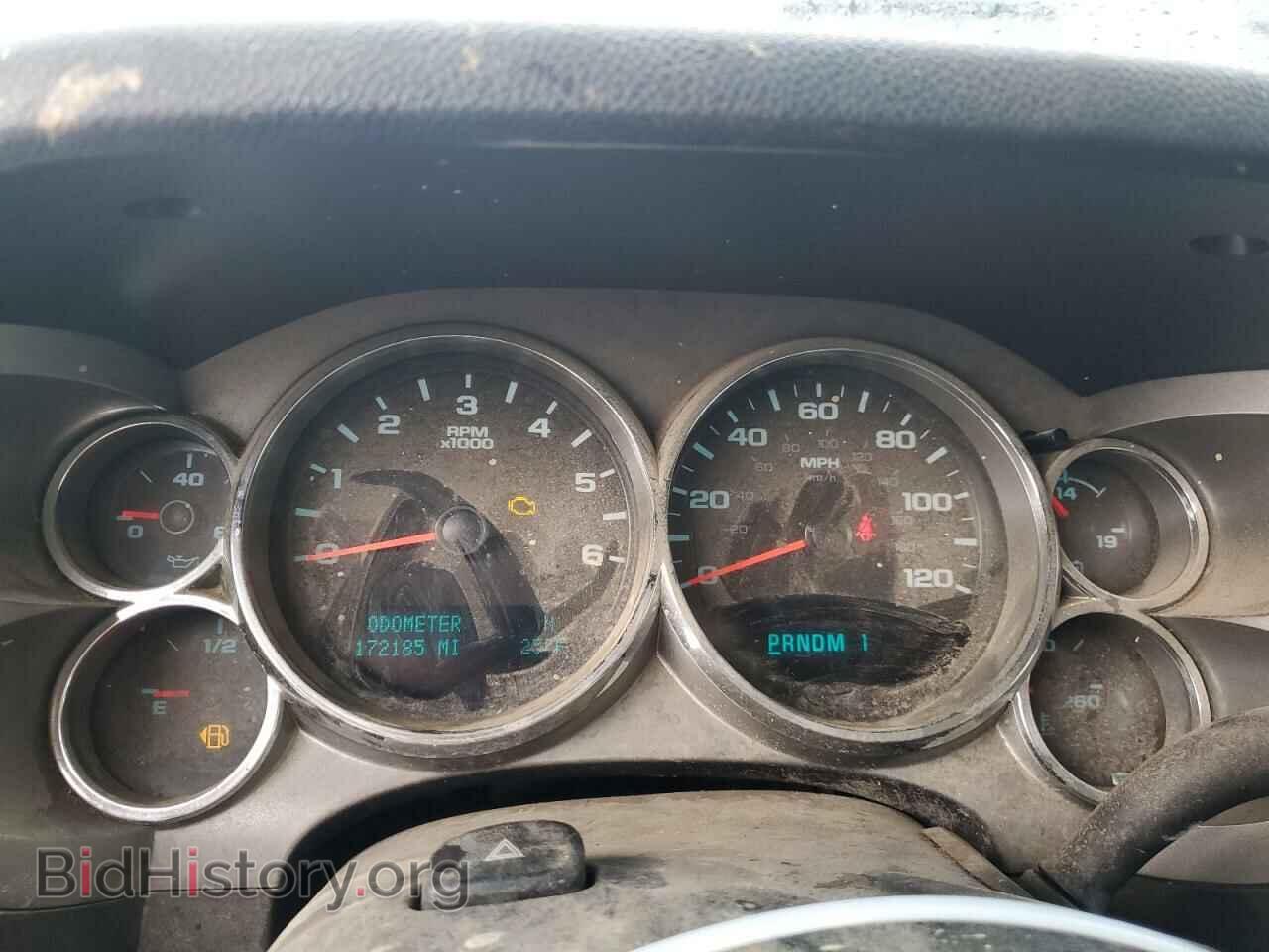 2011 GMC SIERRA - VIN: 1GT120CG7BF199197 - Фото 9