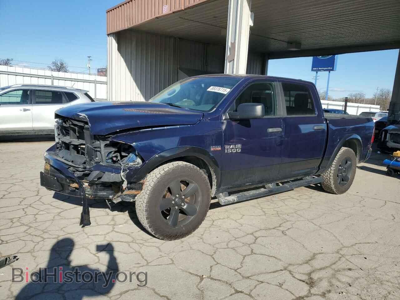 Фотография 1C6RR7LTXHS606036 - RAM 1500 2017