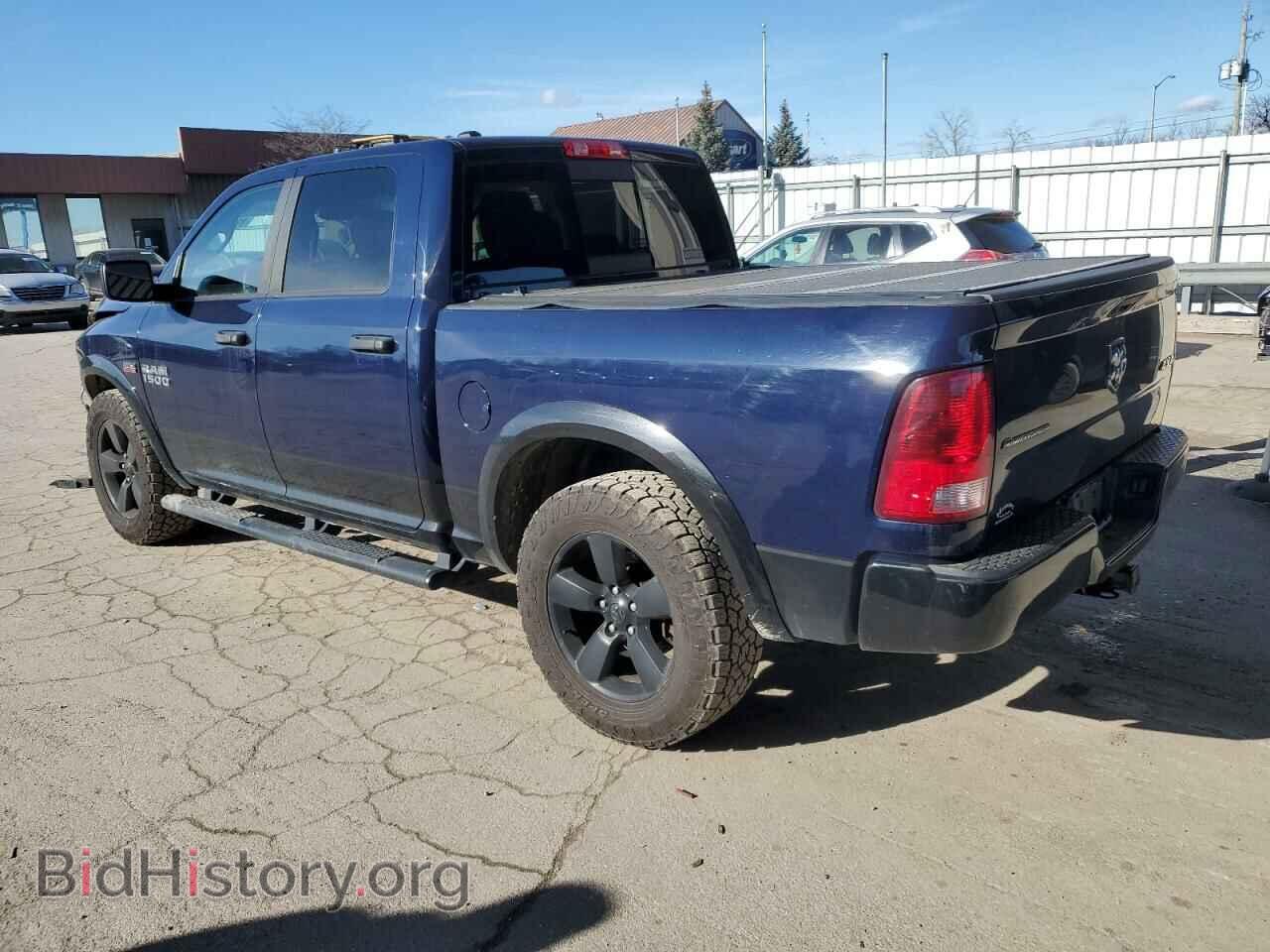 2017 RAM 1500 - VIN: 1C6RR7LTXHS606036 - Photo 2
