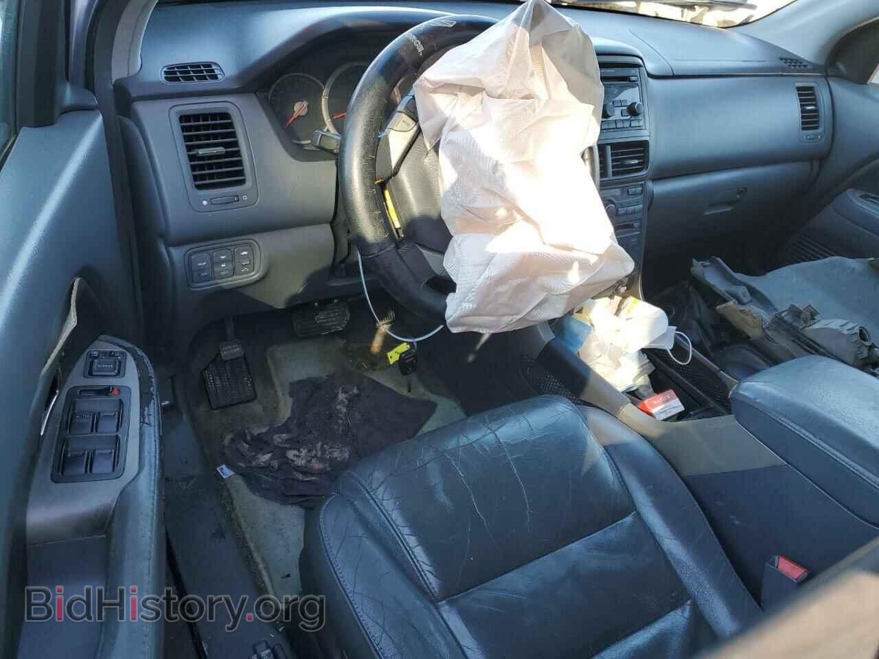 2007 HONDA PILOT - VIN: 5FNYF18647B014981 - Фото 8