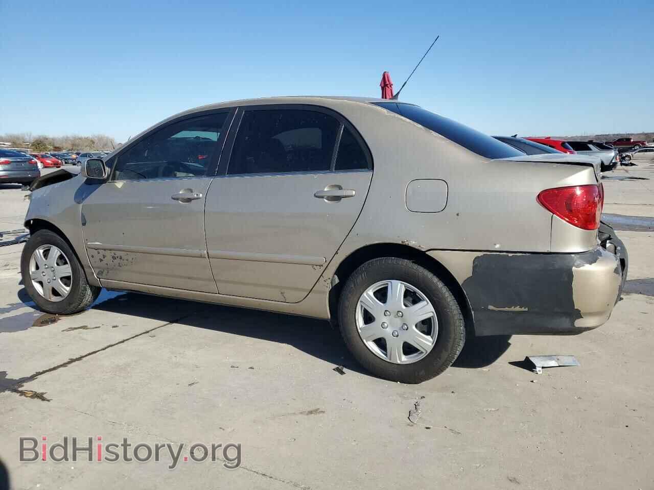 2005 TOYOTA COROLLA - VIN: 2T1BR30E15C445906 - Фото 2