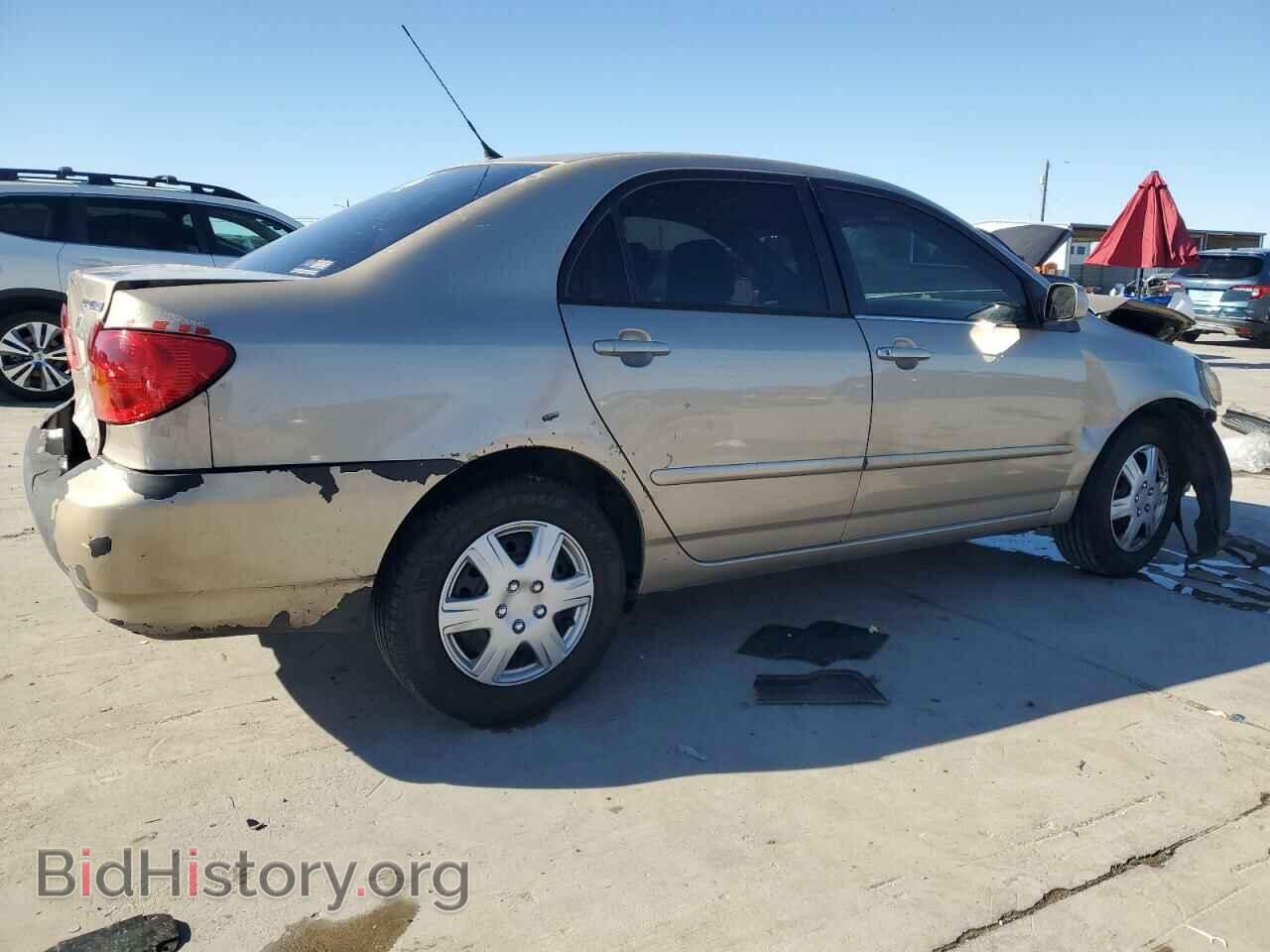 2005 TOYOTA COROLLA - VIN: 2T1BR30E15C445906 - Фото 3