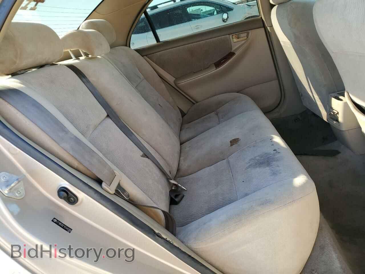 2005 TOYOTA COROLLA - VIN: 2T1BR30E15C445906 - Фото 10