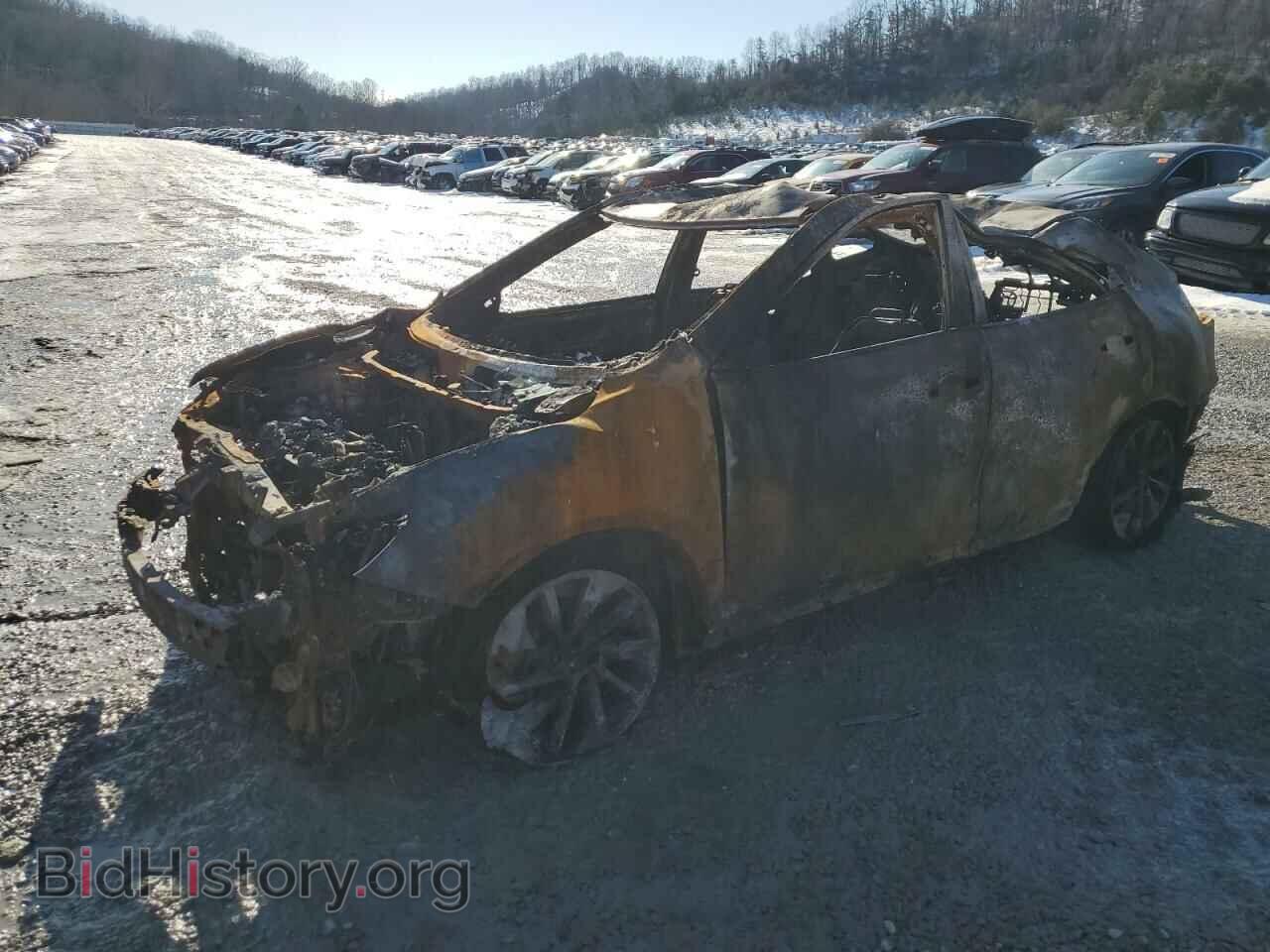 Photo 5N1AT2MV6EC775577 - NISSAN ROGUE 2014