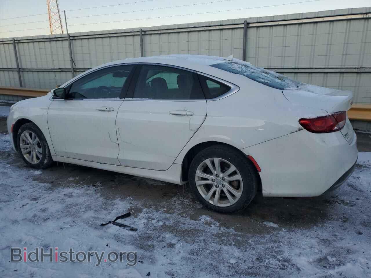 2017 CHRYSLER 200 - VIN: 1C3CCCAB1HN511046 - Фото 2