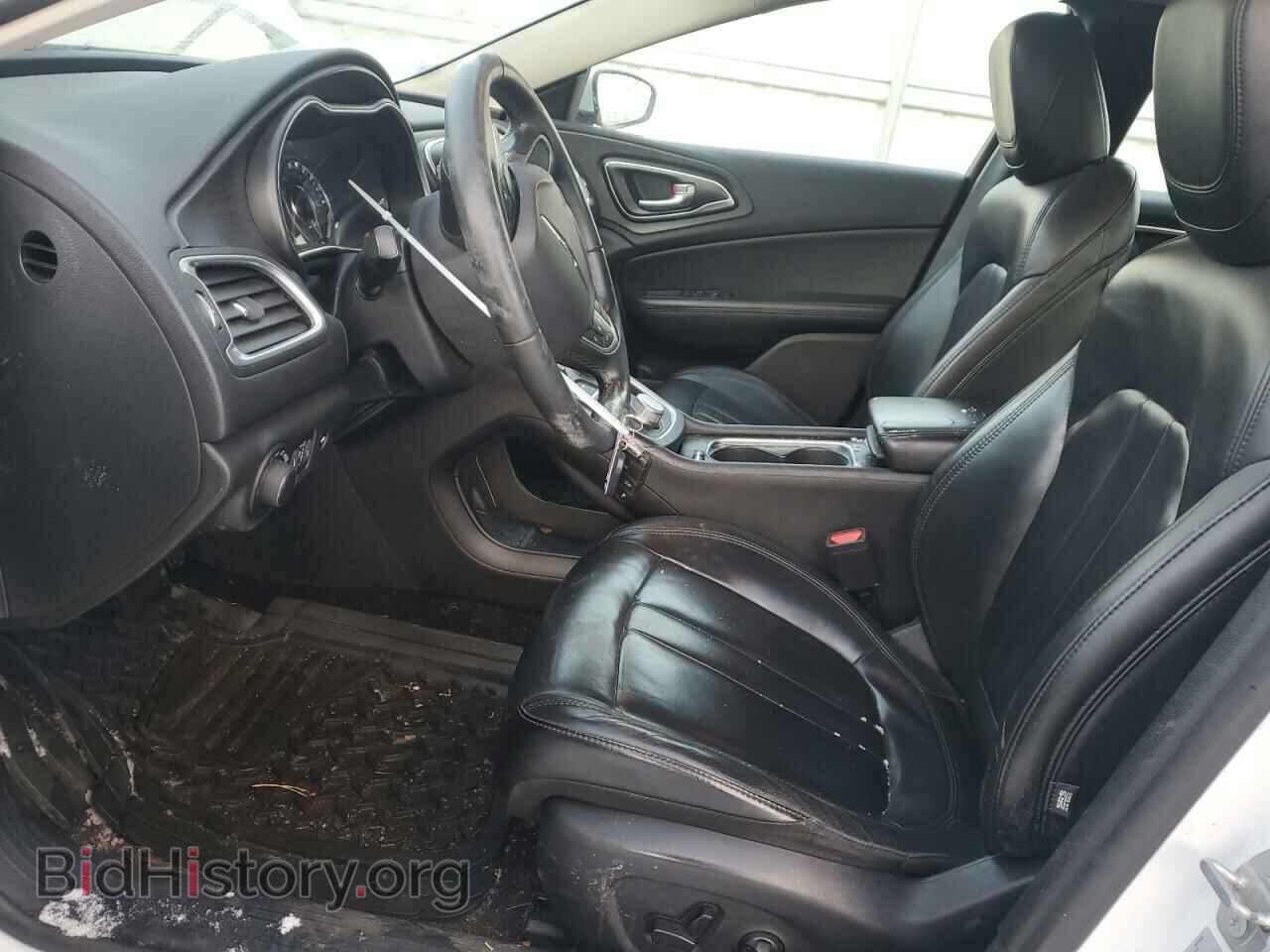 2017 CHRYSLER 200 - VIN: 1C3CCCAB1HN511046 - Фото 7