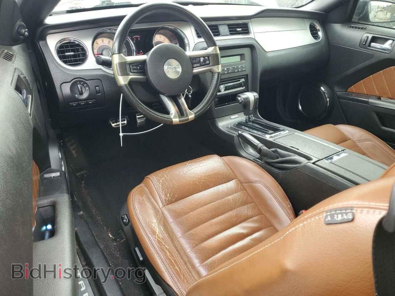 2010 FORD ALL Models - VIN: 1ZVBP8AN4A5124271 - Фото 8