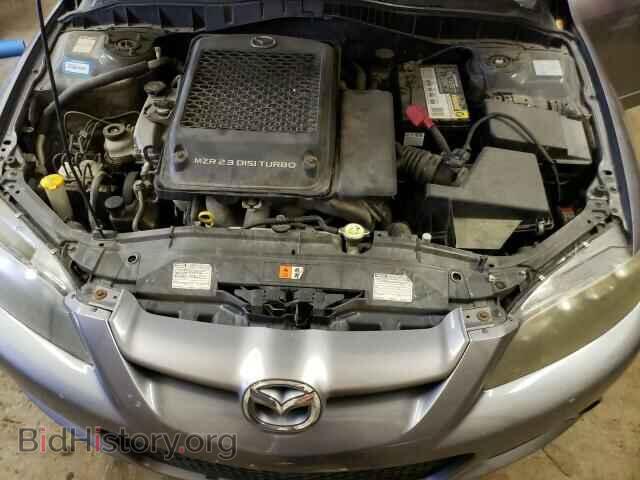 2007 MAZDA SPEED 6 - VIN: JM1GG12L271108180 - Фото 11