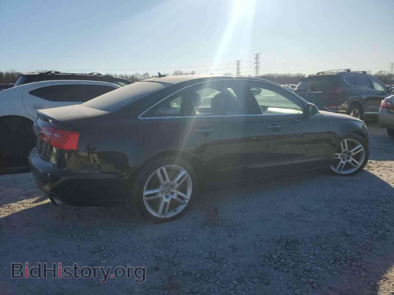 2015 AUDI A6 - VIN: WAUGFAFC7FN037785 - Фото 3