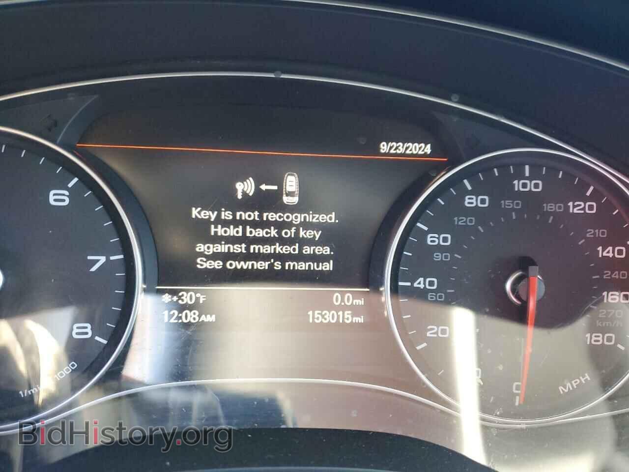 2015 AUDI A6 - VIN: WAUGFAFC7FN037785 - Фото 9