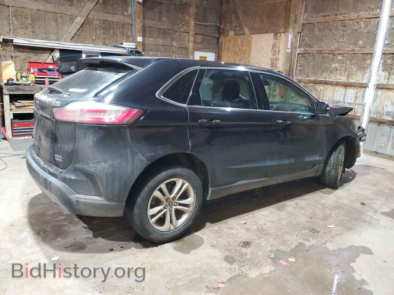 2020 FORD EDGE - VIN: 2FMPK4J97LBA09841 - Фото 3