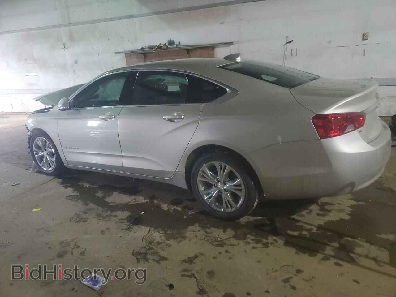 2015 CHEVROLET IMPALA - VIN: 2G1125S30F9252129 - Фото 2