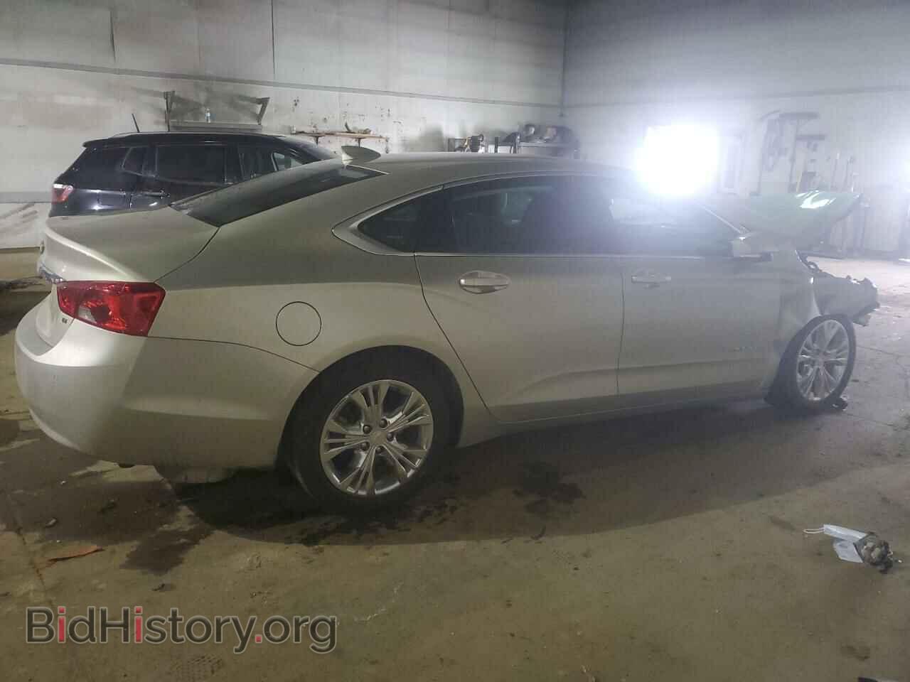 2015 CHEVROLET IMPALA - VIN: 2G1125S30F9252129 - Фото 3