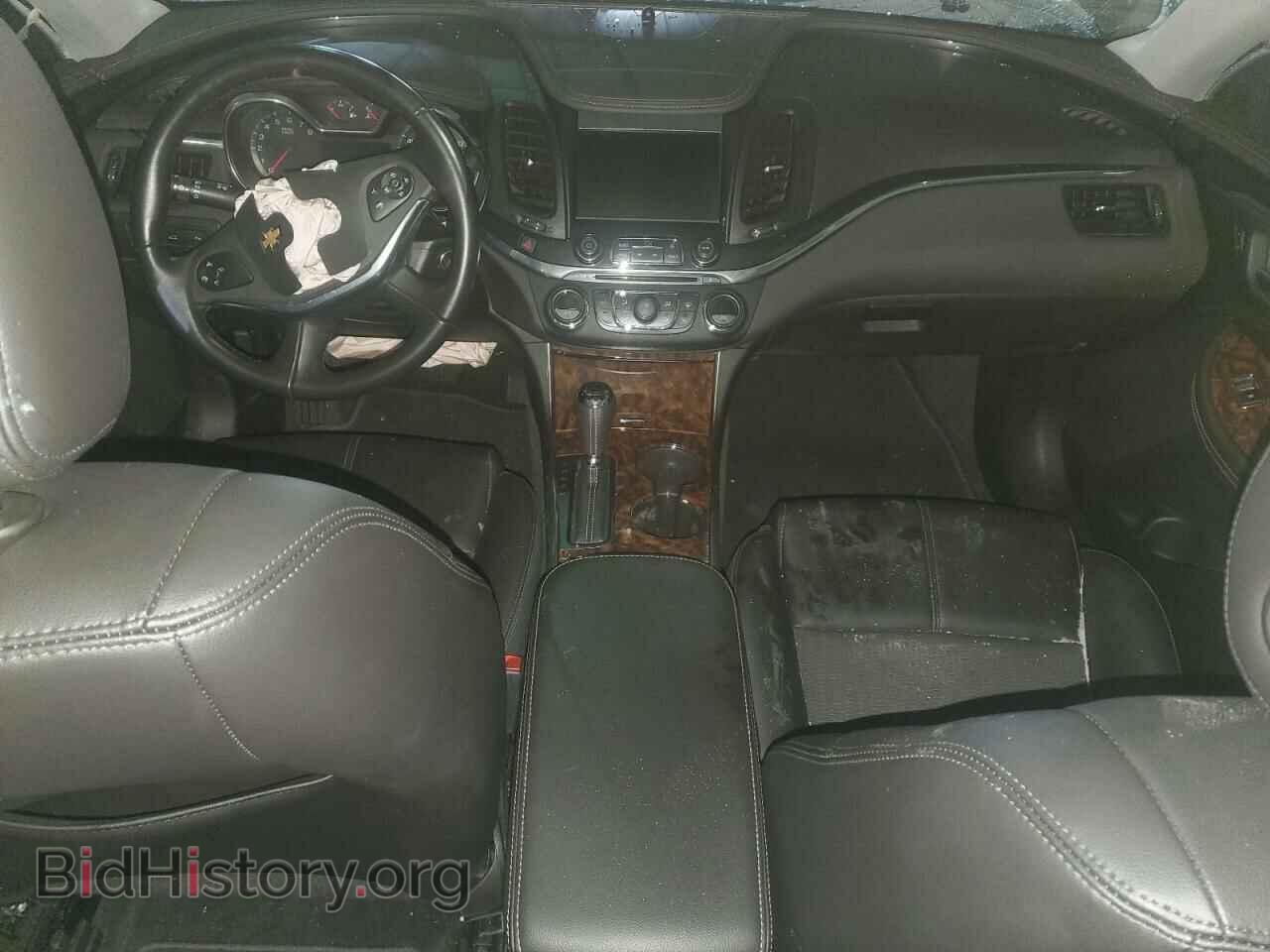 2015 CHEVROLET IMPALA - VIN: 2G1125S30F9252129 - Фото 8