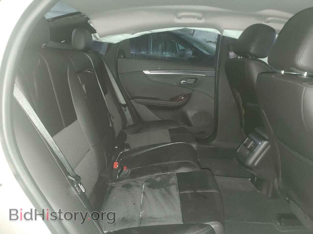 2015 CHEVROLET IMPALA - VIN: 2G1125S30F9252129 - Фото 10