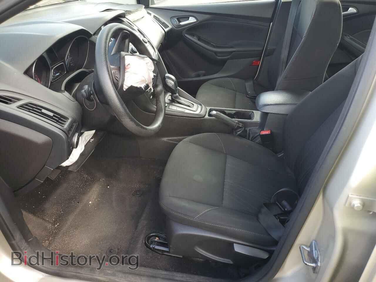 2018 FORD FOCUS - VIN: 1FADP3FE4JL224413 - Фото 7