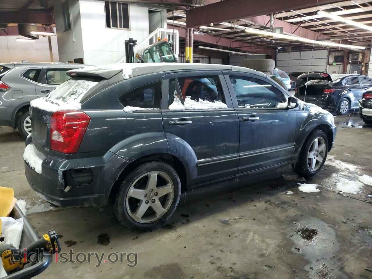 2007 DODGE CALIBER - VIN: 1B3HE78K47D247755 - Фото 3