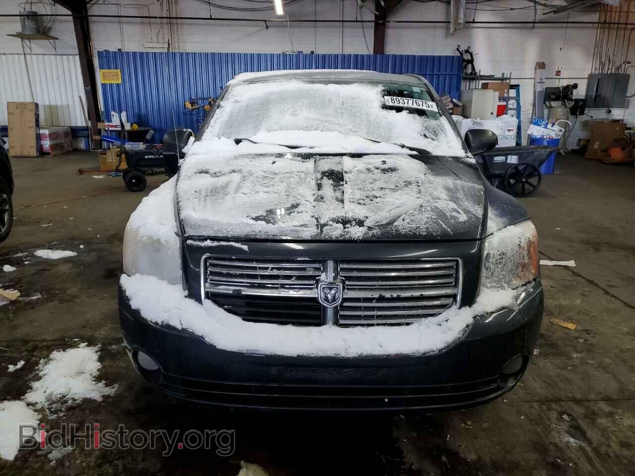 2007 DODGE CALIBER - VIN: 1B3HE78K47D247755 - Фото 5