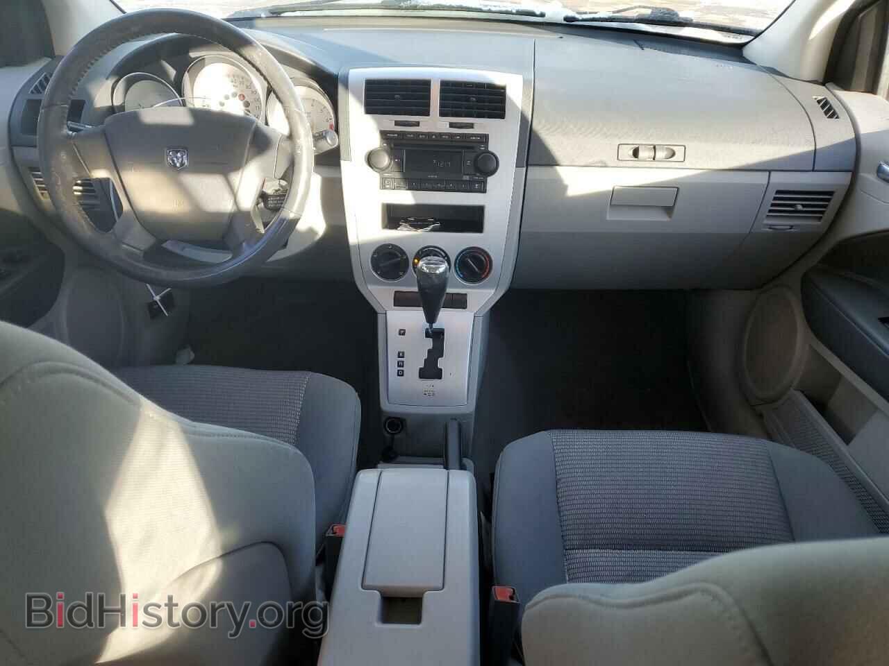 2007 DODGE CALIBER - VIN: 1B3HE78K47D247755 - Фото 8