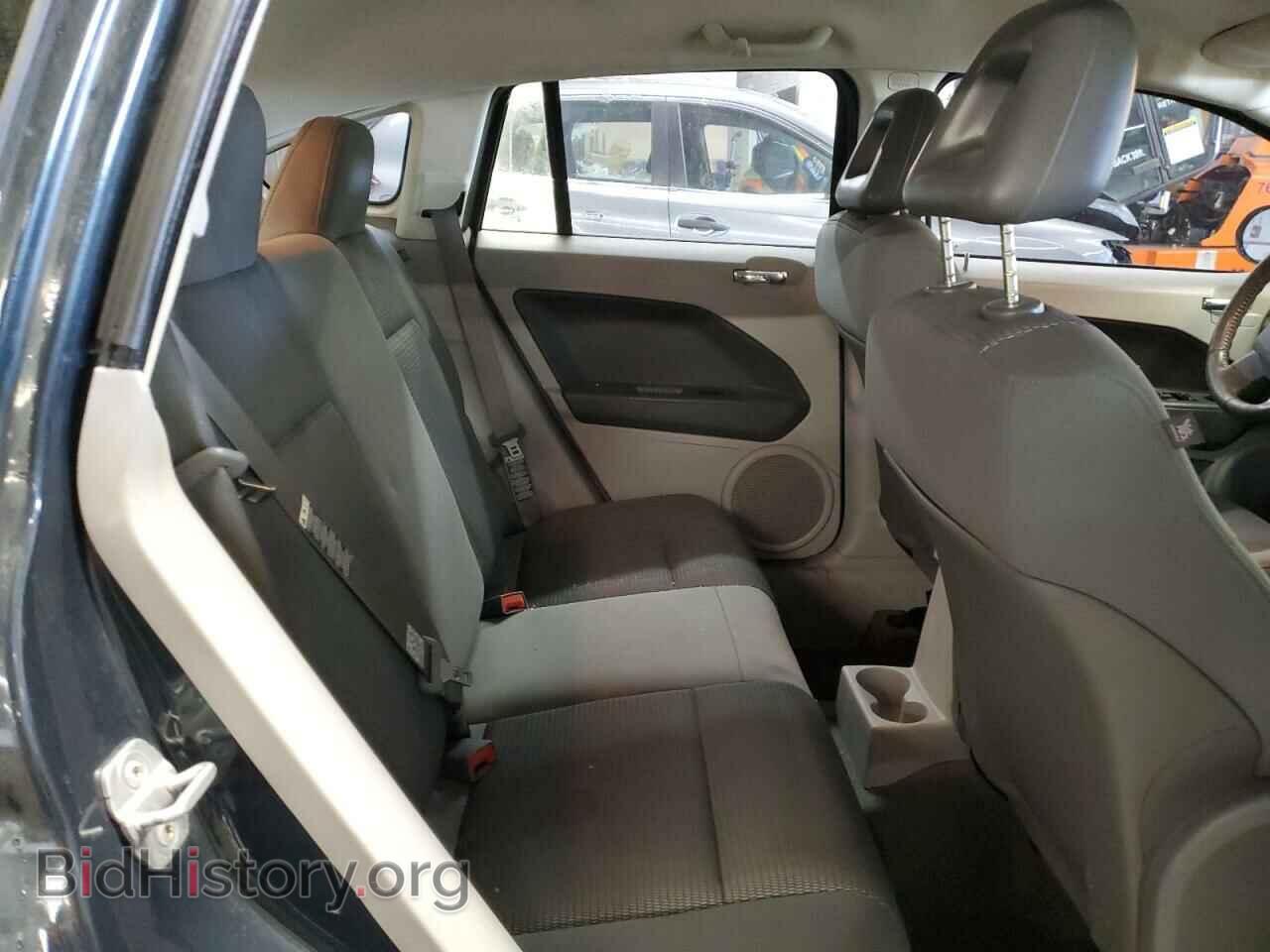 2007 DODGE CALIBER - VIN: 1B3HE78K47D247755 - Фото 10