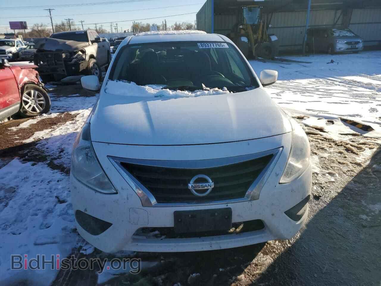 2016 NISSAN VERSA - VIN: 3N1CN7AP9GL904108 - Фото 5
