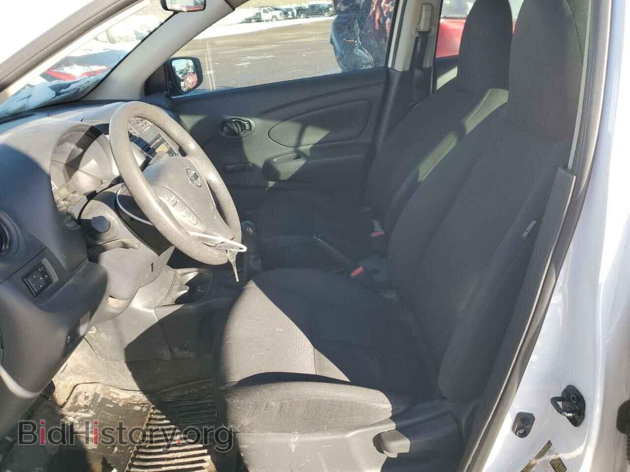2016 NISSAN VERSA - VIN: 3N1CN7AP9GL904108 - Фото 7
