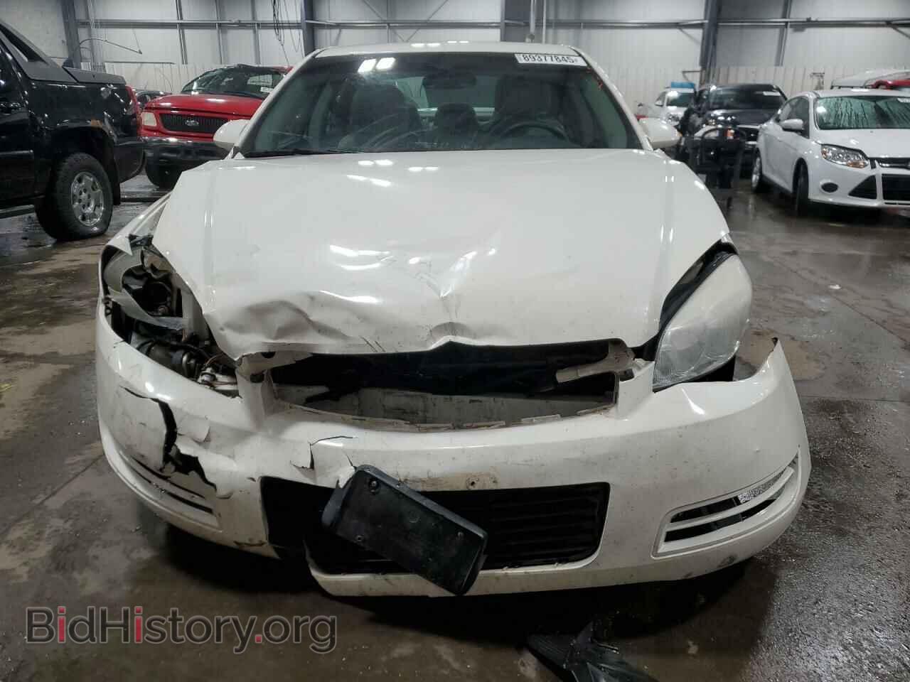 2009 CHEVROLET IMPALA - VIN: 2G1WT57N691166971 - Фото 5