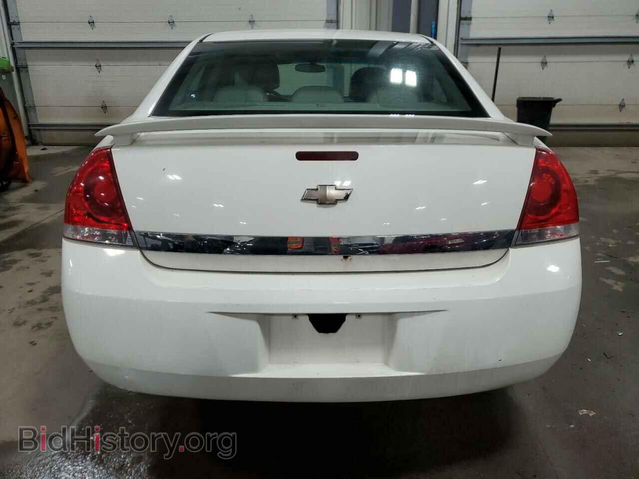 2009 CHEVROLET IMPALA - VIN: 2G1WT57N691166971 - Фото 6