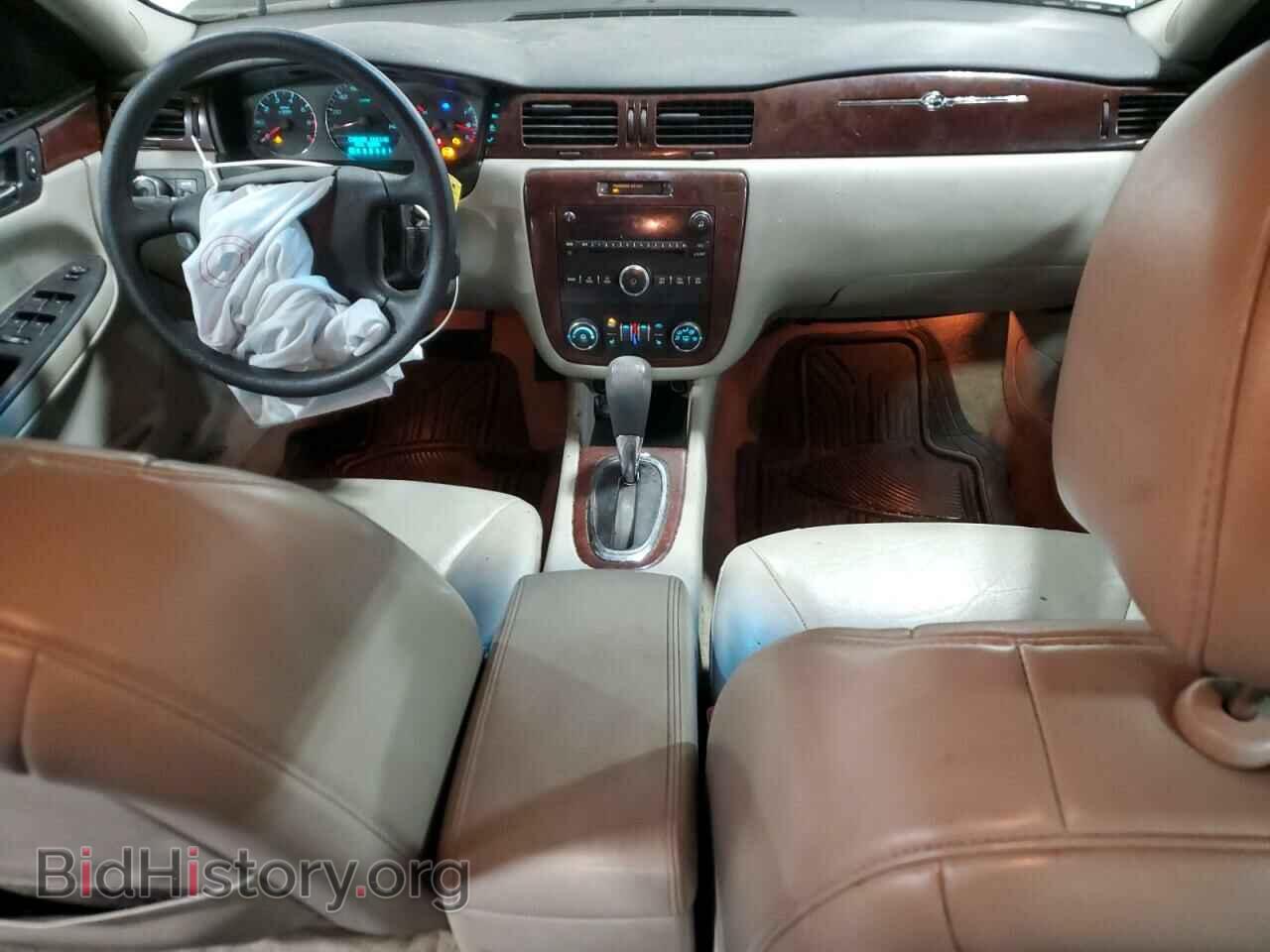 2009 CHEVROLET IMPALA - VIN: 2G1WT57N691166971 - Фото 8