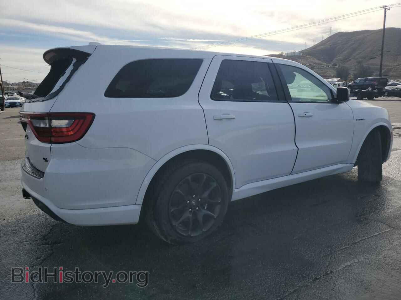 2022 DODGE DURANGO - VIN: 1C4SDJCT8NC217360 - Фото 3