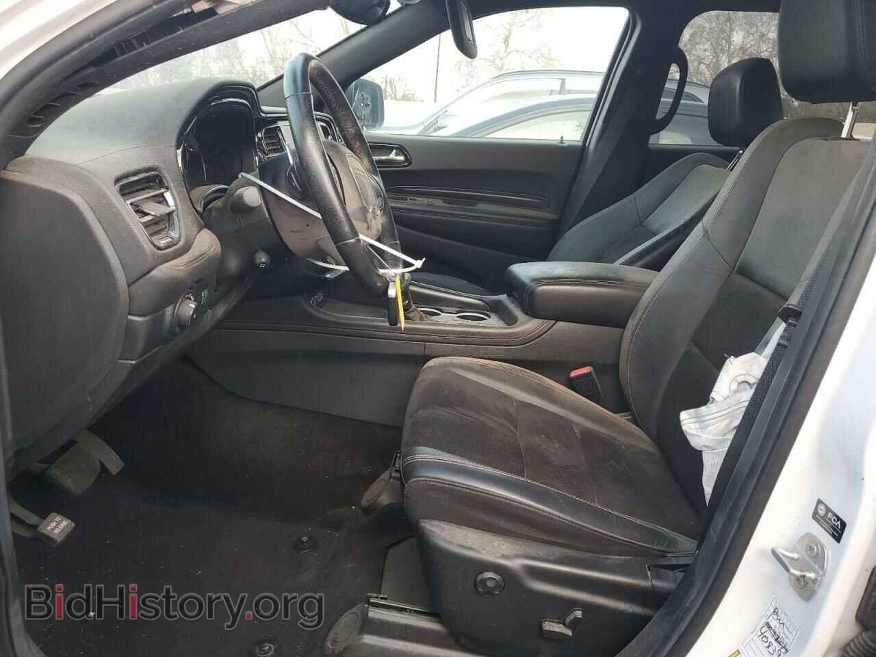 2022 DODGE DURANGO - VIN: 1C4SDJCT8NC217360 - Фото 7