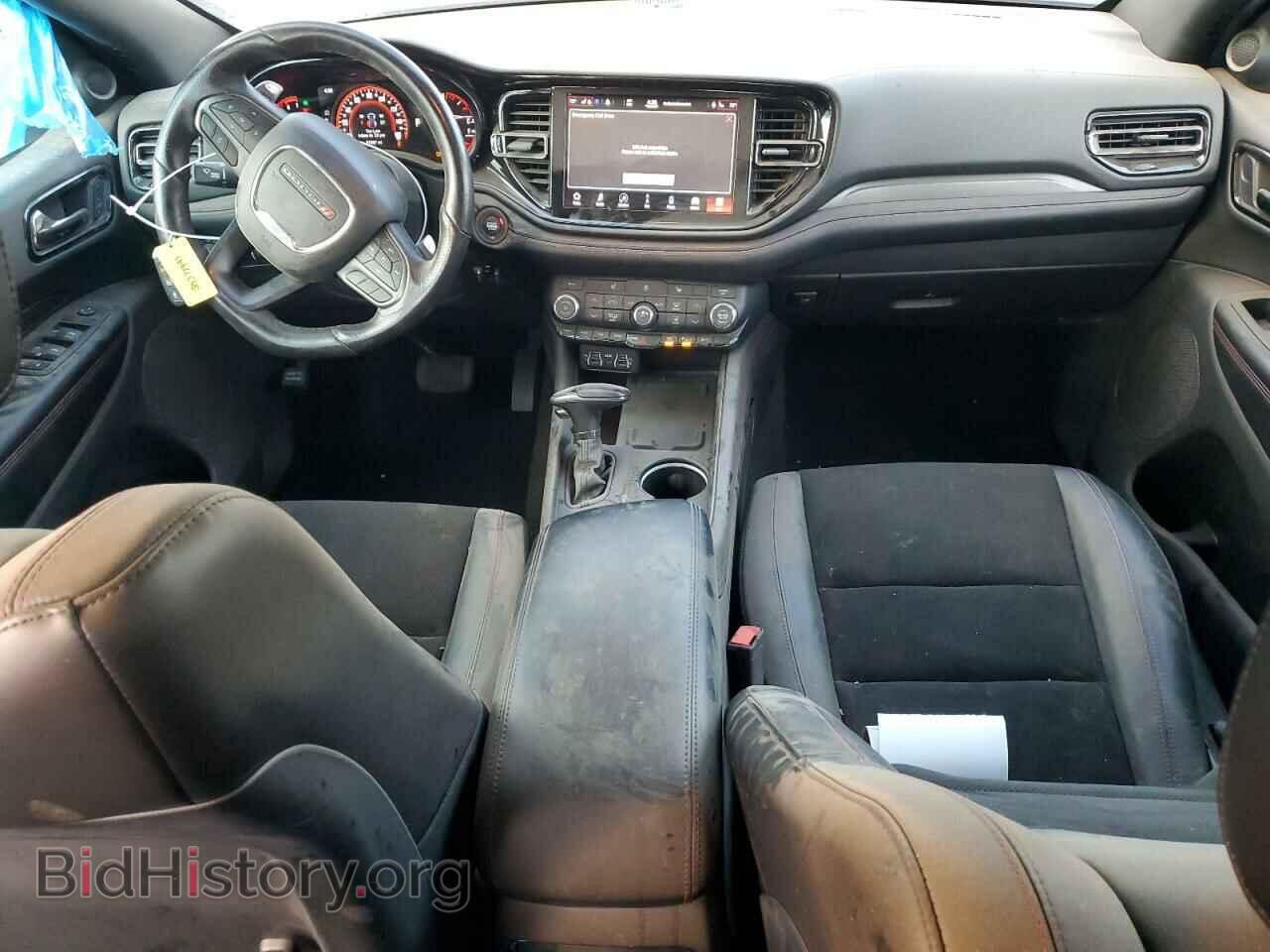 2022 DODGE DURANGO - VIN: 1C4SDJCT8NC217360 - Фото 8