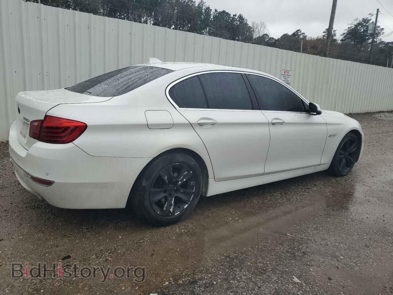2015 BMW 5 SERIES - VIN: WBA5B1C54FD919057 - Фото 3