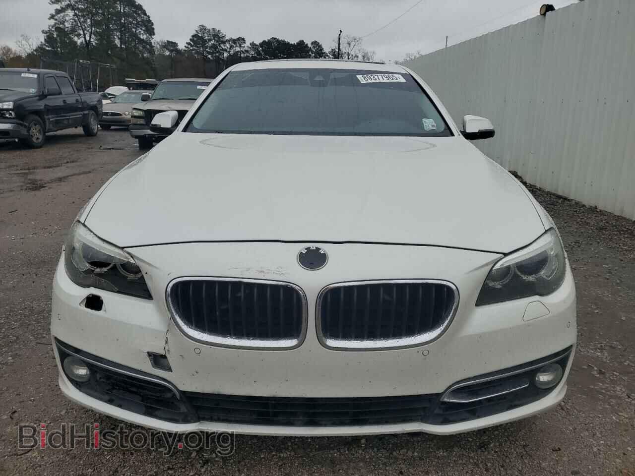 2015 BMW 5 SERIES - VIN: WBA5B1C54FD919057 - Фото 5