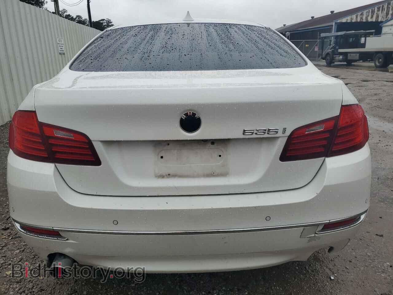 2015 BMW 5 SERIES - VIN: WBA5B1C54FD919057 - Фото 6