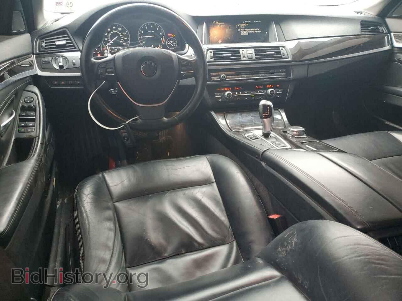 2015 BMW 5 SERIES - VIN: WBA5B1C54FD919057 - Фото 8