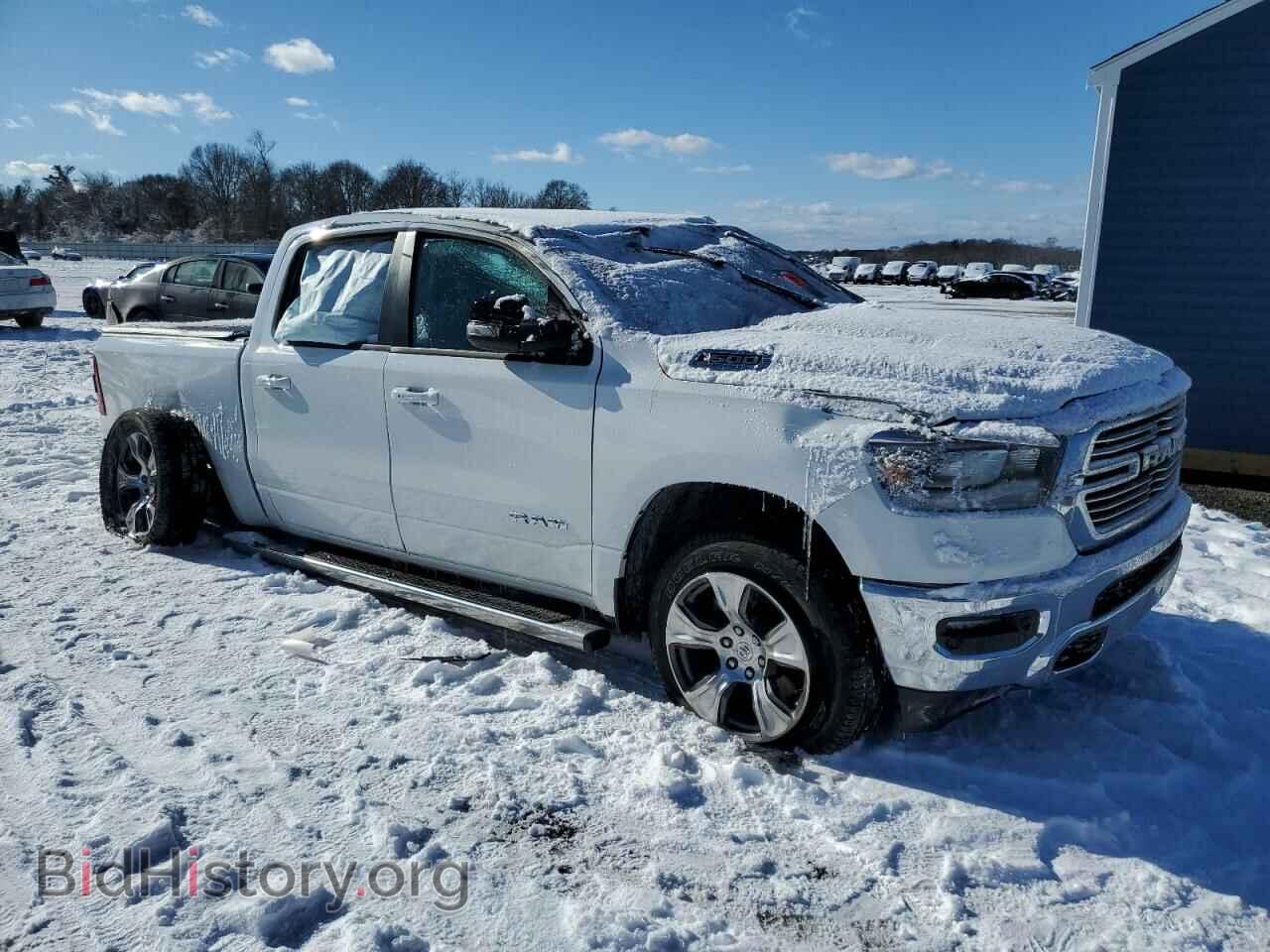 2023 RAM 1500 - VIN: 1C6SRFJT5PN671775 - Фото 4