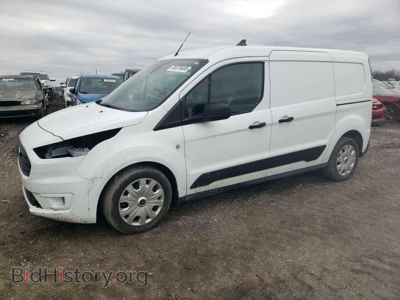 Фотография NM0LS7T26N1513202 - FORD TRANSIT 2022