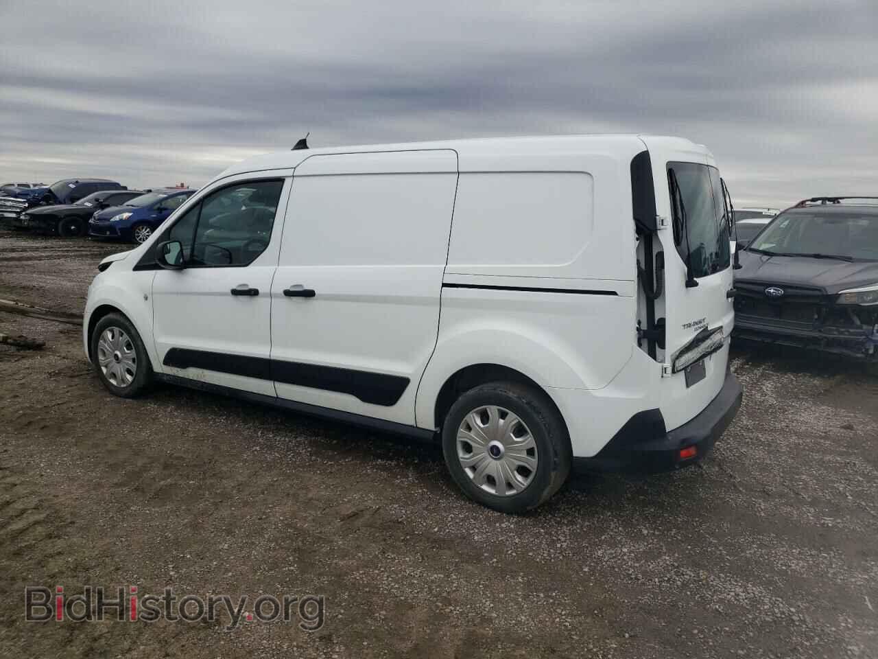 2022 FORD TRANSIT - VIN: NM0LS7T26N1513202 - Фото 2